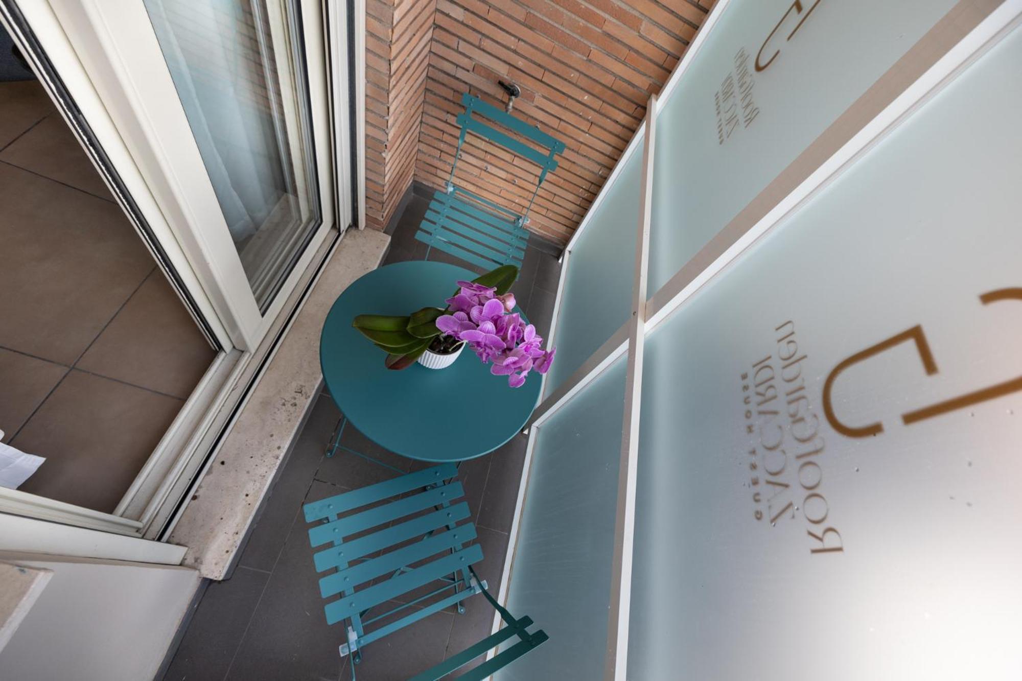 Zaccardi Roof Garden Hotell Rom Exteriör bild