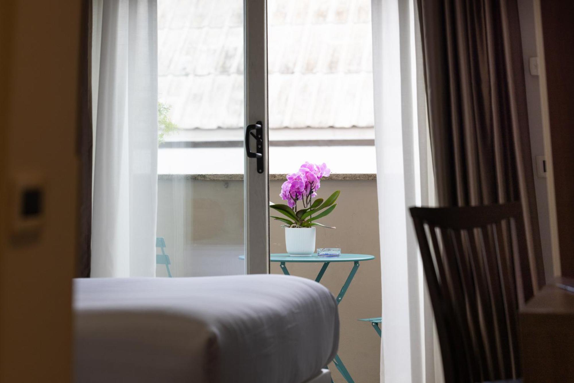 Zaccardi Roof Garden Hotell Rom Exteriör bild