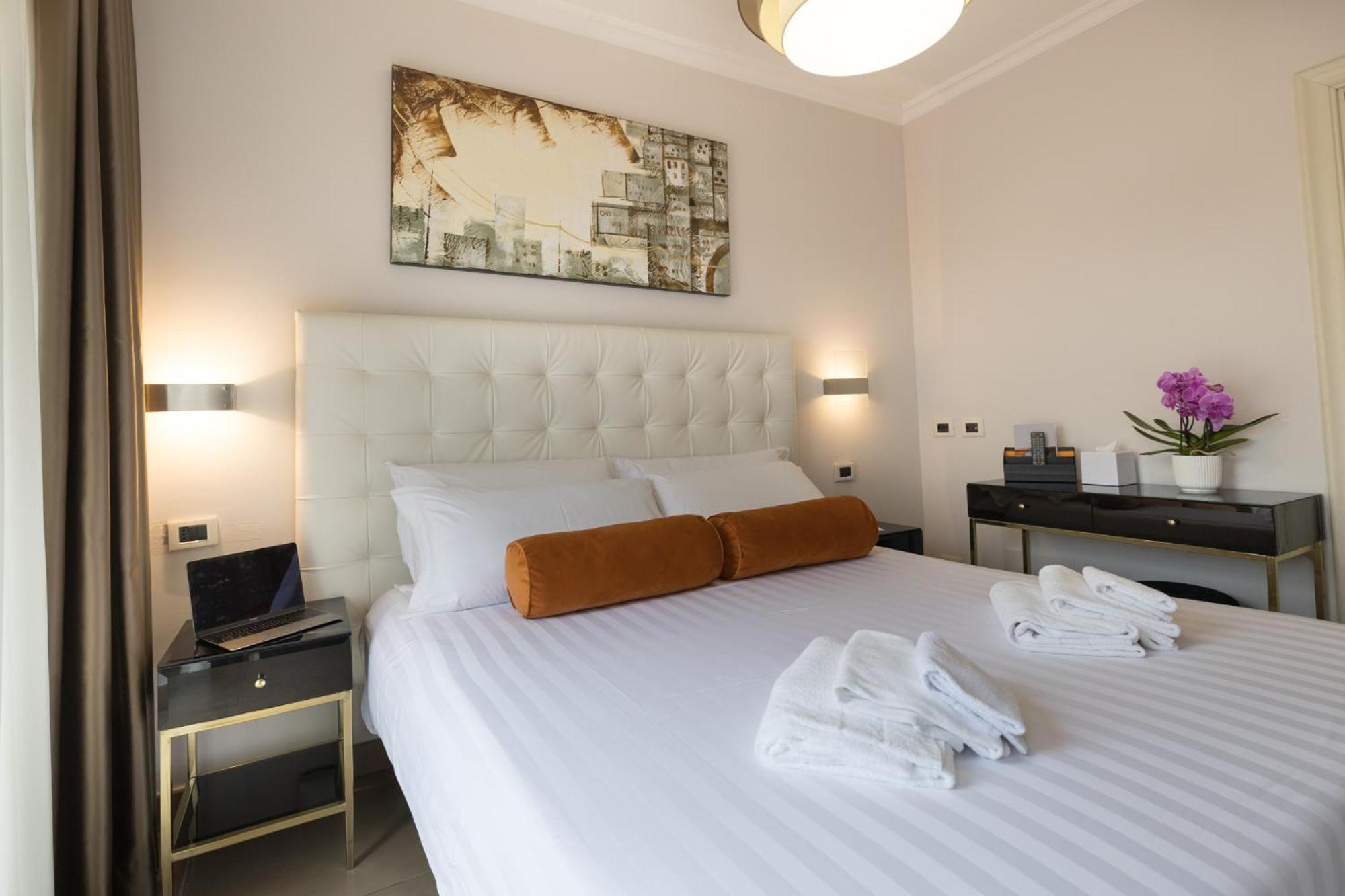 Zaccardi Roof Garden Hotell Rom Exteriör bild
